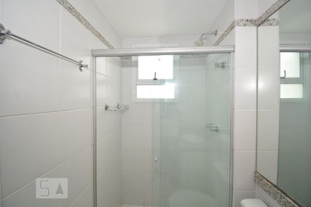 Apartamento para alugar com 90m², 3 quartos e 2 vagasBanheiro da Suíte