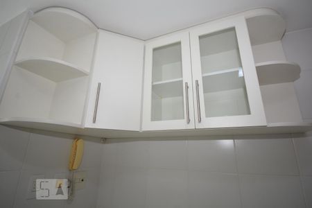 Apartamento para alugar com 90m², 3 quartos e 2 vagasCozinha e Área de Serviço - Armários