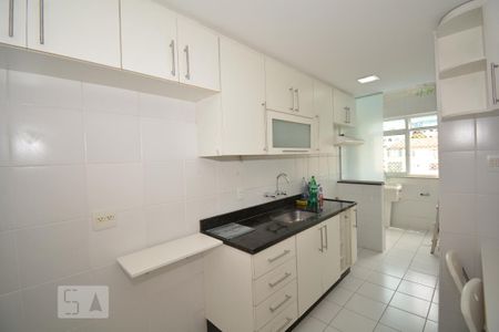 Apartamento para alugar com 90m², 3 quartos e 2 vagasCozinha e Área de Serviço