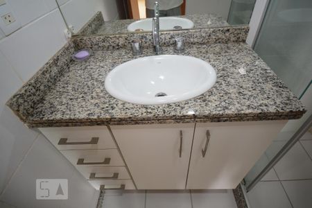 Apartamento para alugar com 90m², 3 quartos e 2 vagasBanheiro Social