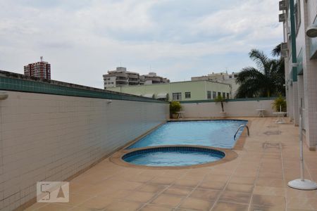 Apartamento para alugar com 90m², 3 quartos e 2 vagasÁrea comum - Piscina