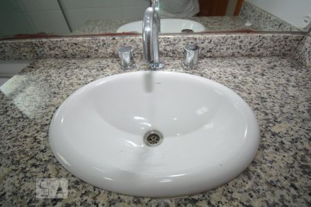 Apartamento para alugar com 90m², 3 quartos e 2 vagasBanheiro da Suíte
