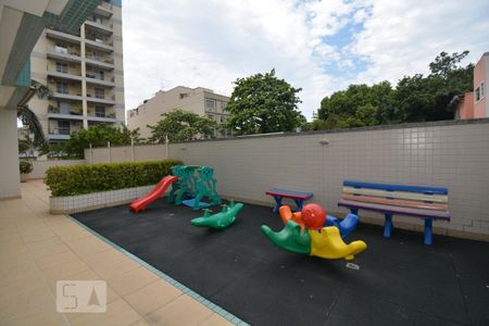 Apartamento para alugar com 90m², 3 quartos e 2 vagasÁrea Comum - Playground