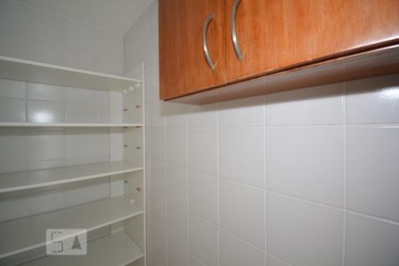 Apartamento para alugar com 90m², 3 quartos e 2 vagasBanheiro de Serviço
