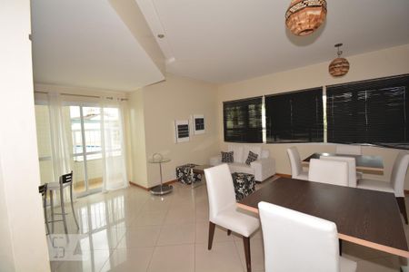 Apartamento para alugar com 90m², 3 quartos e 2 vagasÁrea Gourmet