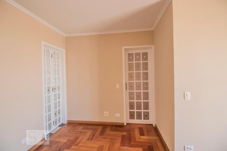 Sala de apartamento à venda com 3 quartos, 76m² em Vila Monte Alegre, São Paulo