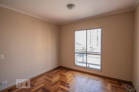 Sala de apartamento à venda com 3 quartos, 76m² em Vila Monte Alegre, São Paulo