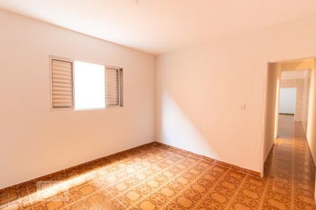 Quarto 1 de casa para alugar com 2 quartos, 80m² em Jardim Matarazzo, São Paulo