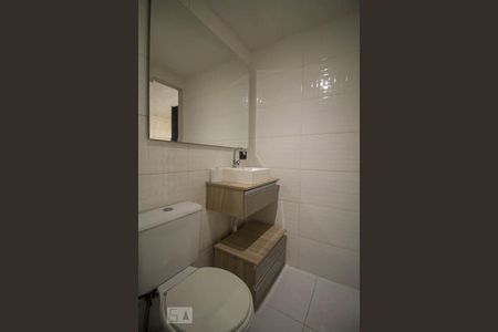 Studio para alugar com 39m², 1 quarto e 1 vagaBanheiro 