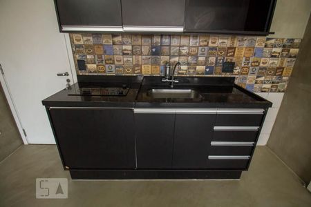 Studio para alugar com 39m², 1 quarto e 1 vagaStudio 