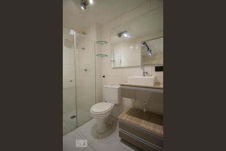 Studio para alugar com 39m², 1 quarto e 1 vagaBanheiro 