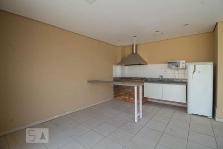 Studio para alugar com 39m², 1 quarto e 1 vagaÁrea comum - Churrasqueira