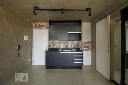 Studio para alugar com 39m², 1 quarto e 1 vagaStudio 