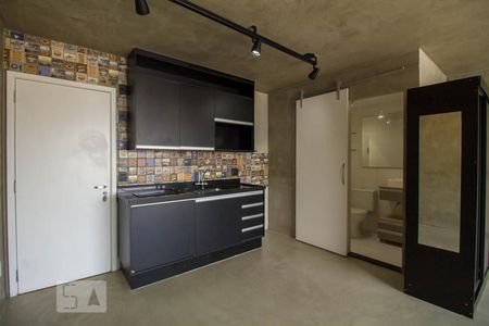 Studio para alugar com 39m², 1 quarto e 1 vagaStudio 