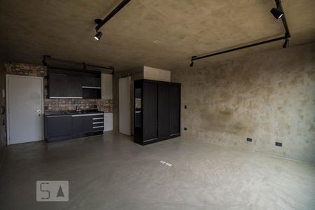 Studio para alugar com 39m², 1 quarto e 1 vagaStudio 