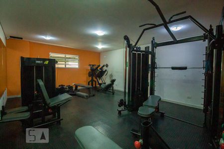 Studio para alugar com 39m², 1 quarto e 1 vagaÁrea comum - Academia
