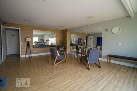 Studio para alugar com 39m², 1 quarto e 1 vagaHall de Entrada