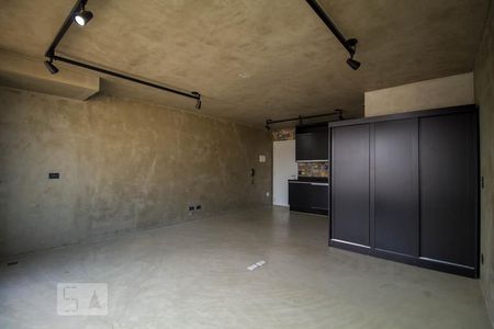 Studio para alugar com 39m², 1 quarto e 1 vagaStudio 