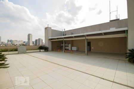 Studio para alugar com 39m², 1 quarto e 1 vagaÁrea comum - Churrasqueira
