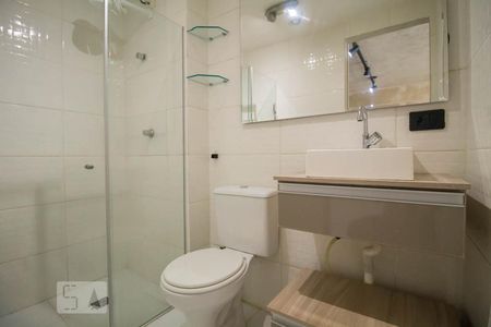Studio para alugar com 39m², 1 quarto e 1 vagaBanheiro 