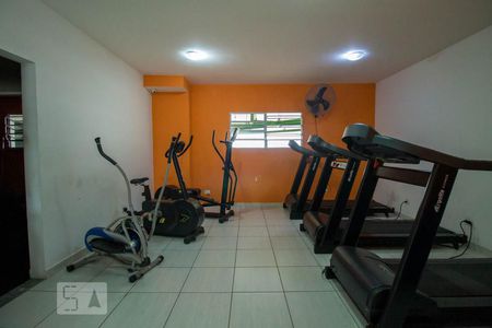 Studio para alugar com 39m², 1 quarto e 1 vagaÁrea comum - Academia