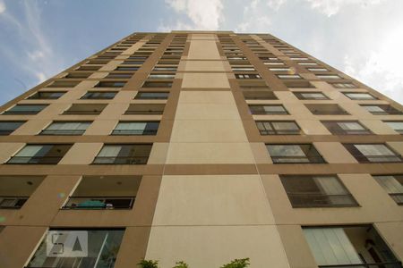 Studio para alugar com 39m², 1 quarto e 1 vagaFachada