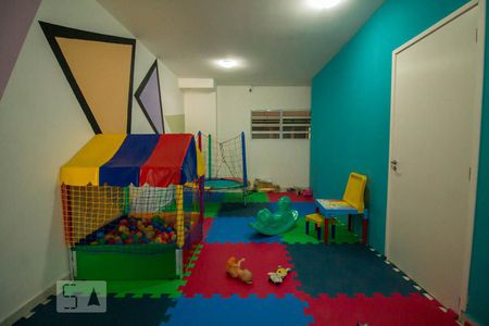 Studio para alugar com 39m², 1 quarto e 1 vagaÁrea comum - Brinquedoteca