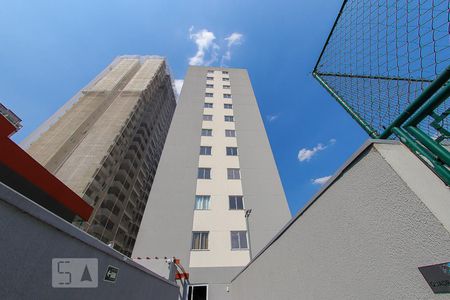 Apartamento à venda com 45m², 1 quarto e sem vaga Apartamento à venda com 45m², 1 quarto e sem vagaFachada