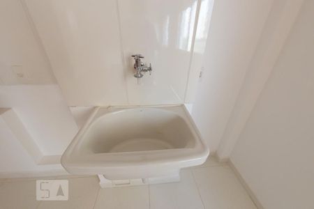 Apartamento à venda com 45m², 1 quarto e sem vaga Apartamento à venda com 45m², 1 quarto e sem vagaArea de Serviço