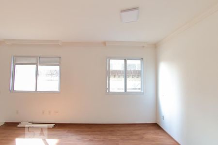 Apartamento à venda com 45m², 1 quarto e sem vaga Apartamento à venda com 45m², 1 quarto e sem vagaSala / Quarto