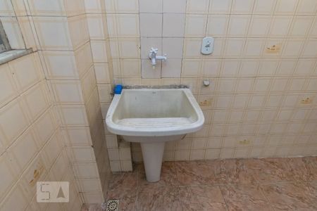 Apartamento à venda com 115m², 3 quartos e 2 vagasÁrea de Serviço