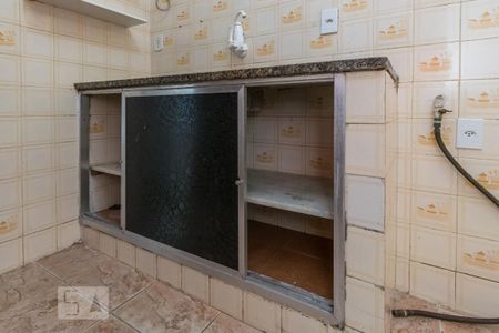 Apartamento à venda com 115m², 3 quartos e 2 vagasCozinha - Armários