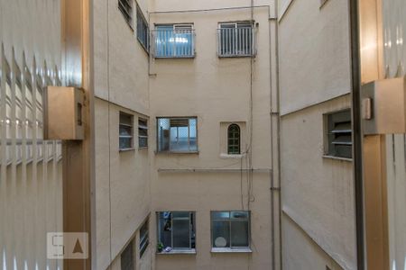 Apartamento à venda com 115m², 3 quartos e 2 vagasVista da Área de Serviço