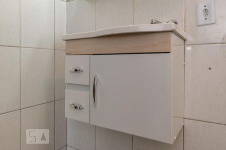 Apartamento à venda com 115m², 3 quartos e 2 vagasBanheiro Social - Armário