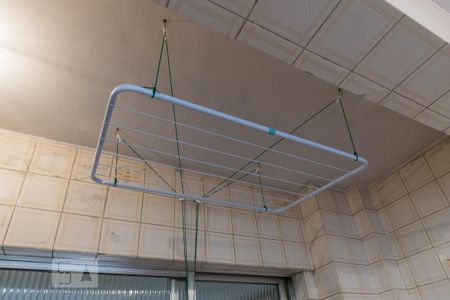 Apartamento à venda com 115m², 3 quartos e 2 vagasÁrea de Serviço