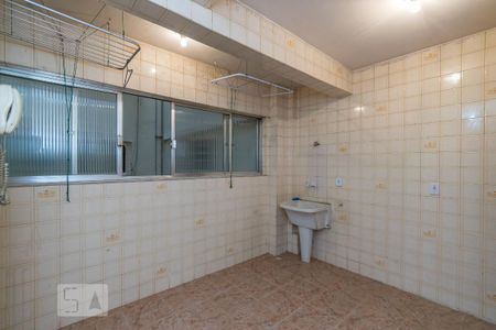 Apartamento à venda com 115m², 3 quartos e 2 vagasÁrea de Serviço