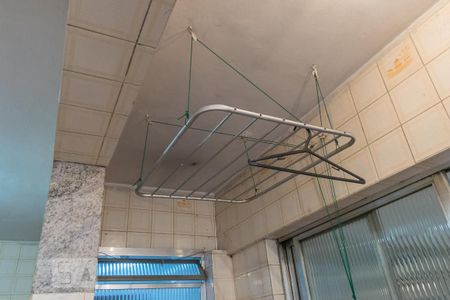 Apartamento à venda com 115m², 3 quartos e 2 vagasÁrea de Serviço