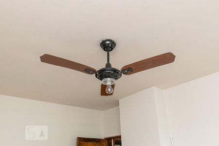 Apartamento à venda com 115m², 3 quartos e 2 vagasQuarto 3 - Ventilador