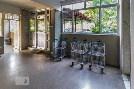 Apartamento à venda com 115m², 3 quartos e 2 vagasPortaria