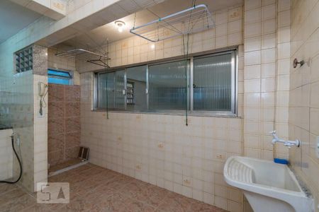Apartamento à venda com 115m², 3 quartos e 2 vagasÁrea de Serviço