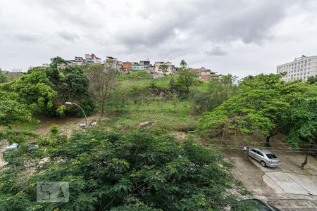 Apartamento à venda com 115m², 3 quartos e 2 vagasVista do Quarto 3