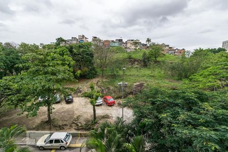 Apartamento à venda com 115m², 3 quartos e 2 vagasVista do Quarto 1