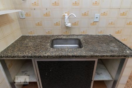 Apartamento à venda com 115m², 3 quartos e 2 vagasCozinha