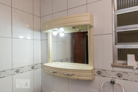 Apartamento à venda com 115m², 3 quartos e 2 vagasBanheiro Social - Armário