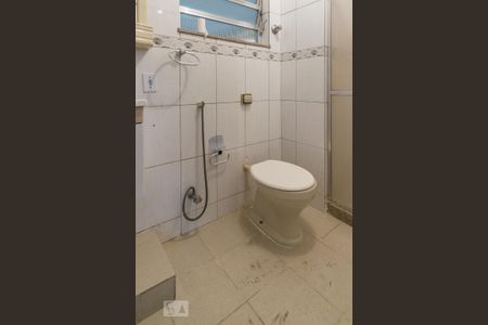 Apartamento à venda com 115m², 3 quartos e 2 vagasBanheiro Social