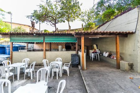 Apartamento à venda com 115m², 3 quartos e 2 vagasÁrea Comum - Espaço gourmet