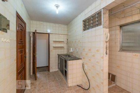 Apartamento à venda com 115m², 3 quartos e 2 vagasCozinha