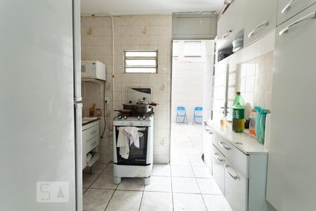Cozinha de apartamento à venda com 2 quartos, 75m² em Vila Esperança, São Paulo