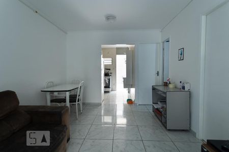 Sala de apartamento à venda com 2 quartos, 75m² em Vila Esperança, São Paulo