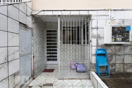 Entrada de apartamento à venda com 2 quartos, 75m² em Vila Esperança, São Paulo